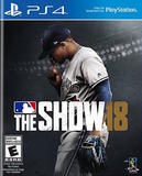 MLB: The Show 18 (PlayStation 4)